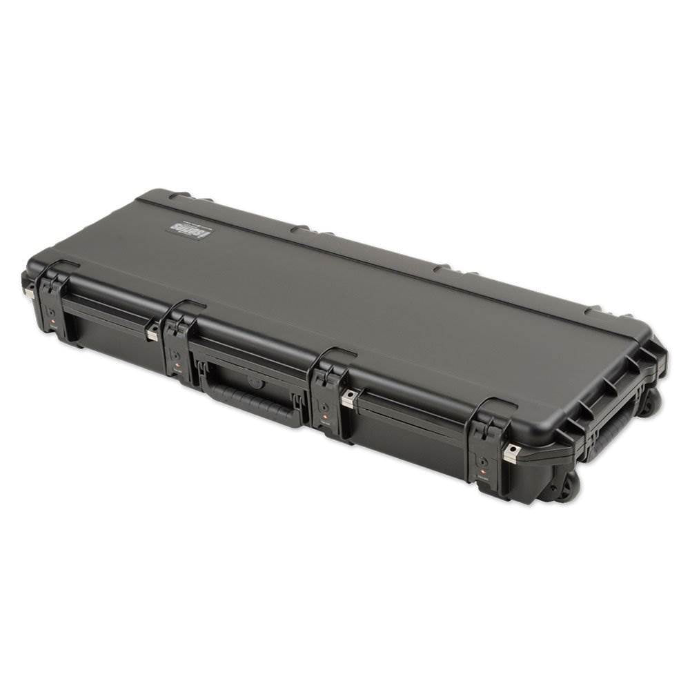 SKB Cases iSeries 4214 Hard Plastic Exterior Parallel Limb Bow Crossbow Case - VMInnovations