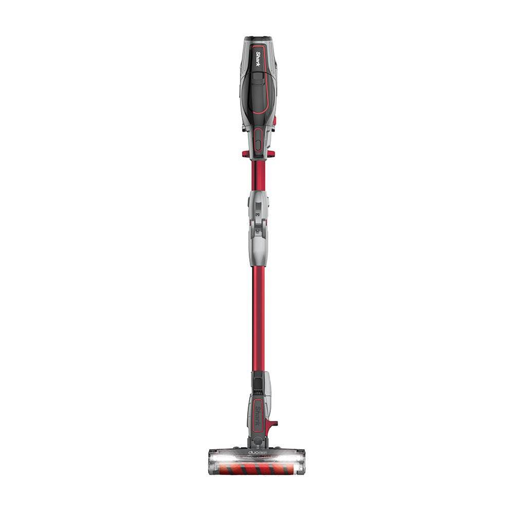Shark IONFlex Stick Vacuum, Red (Cert. Refurb) + Arm & Hammer Pet Carpet Cleaner