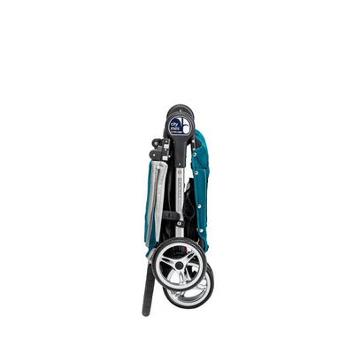 Baby Jogger City Mini Compact Baby Travel Stroller + Padded Travel Carry Bag - VMInnovations