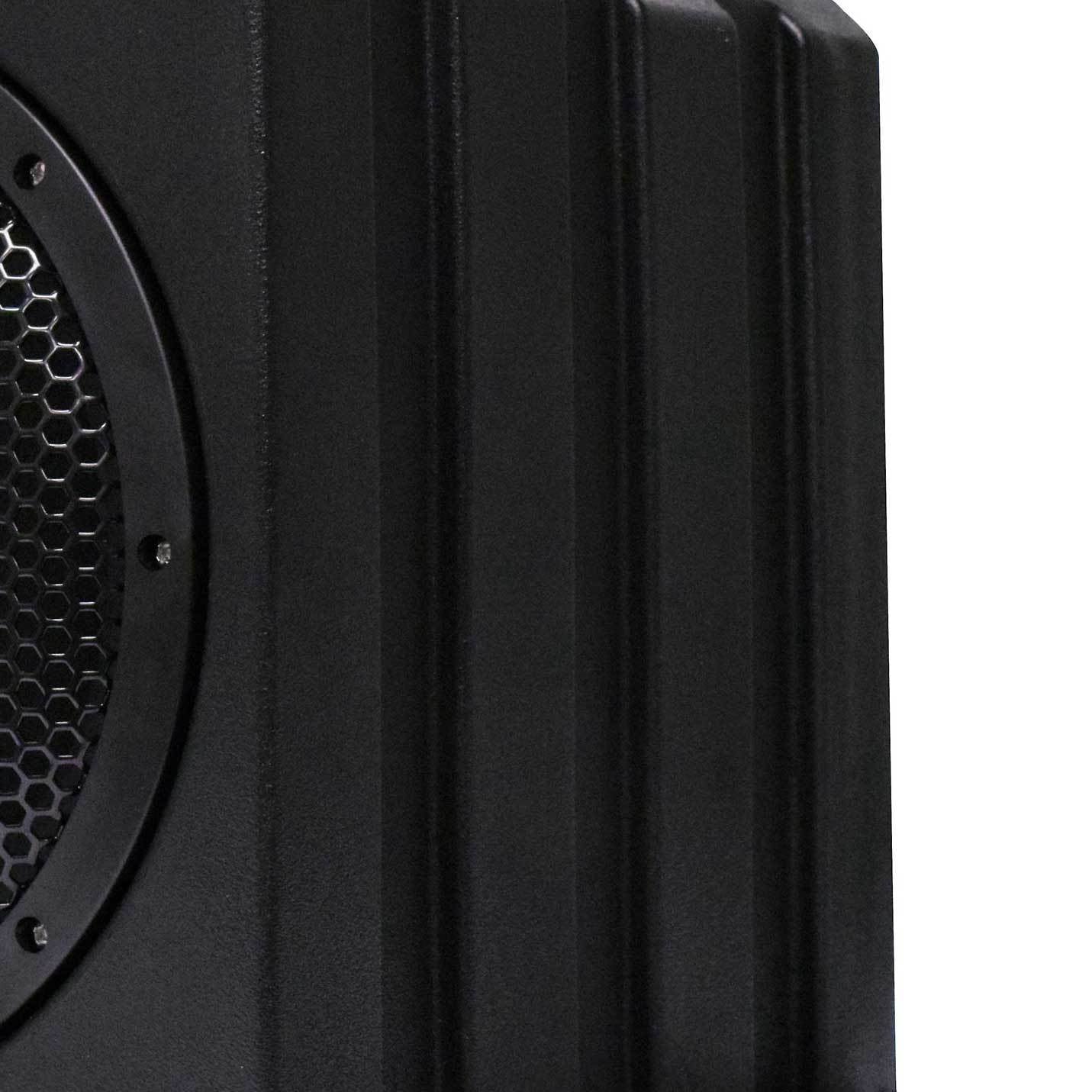 Wet Sounds Marine 10" Subwoofer + Polk Audio 6.5" 300W Stereo Speakers (Pair)