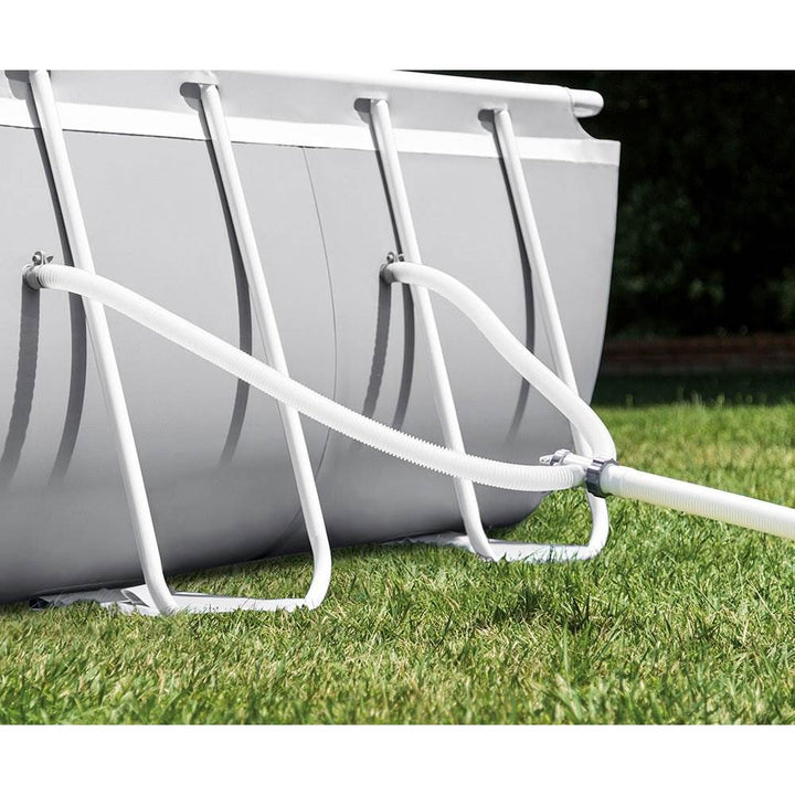 Intex 16.5ft x 9ft x 48in Rectangular Pool Set w/ Filter Cartridges (6 Pack)