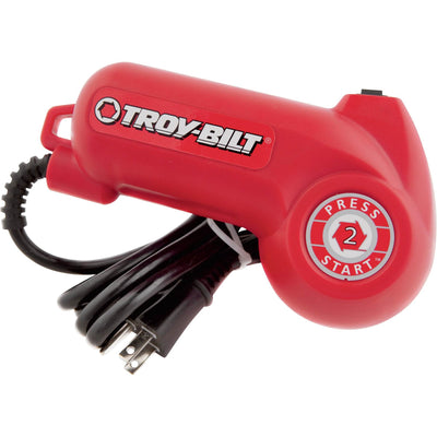 Troy-Bilt JumpStart Electric Handheld Tool Push Button Engine Starter (2 Pack)