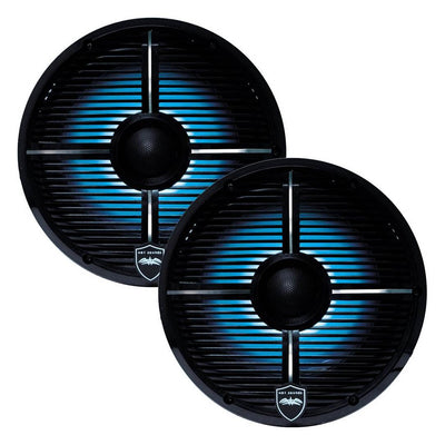 Wet Sounds Coaxial Marine Speakers + Polk Audio Coaxial Car/Marine Speakers