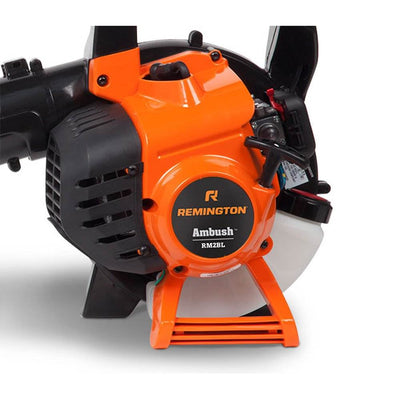 Remington RM2BL Ambush 27cc 2 Cycle 200 MPH Gas Powered Leaf Blower (2 Pack)