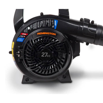 Remington RM2BL Ambush 27cc 2 Cycle 200 MPH Gas Powered Leaf Blower (2 Pack)