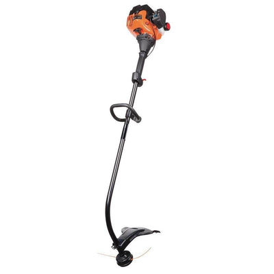 Remington RM2510 Rustler Gas Curved Shaft String Trimmer Edger, Orange (2 Pack)