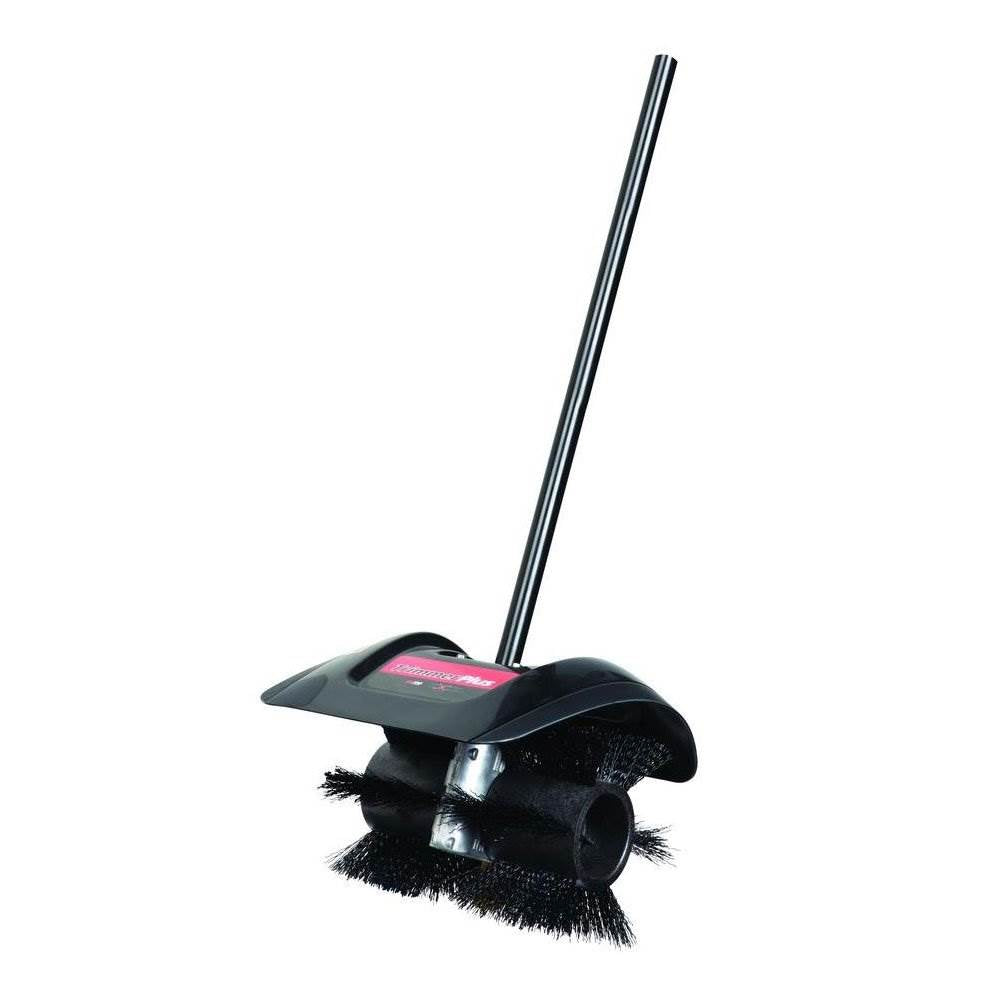 TrimmerPlus BR720 Power Broom Attachment with Nylon Bristles (2 Pack)