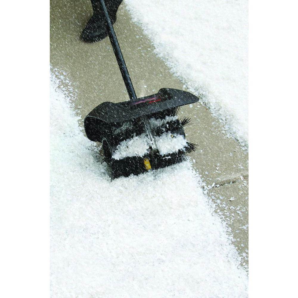 TrimmerPlus BR720 Power Broom Attachment with Nylon Bristles (2 Pack)