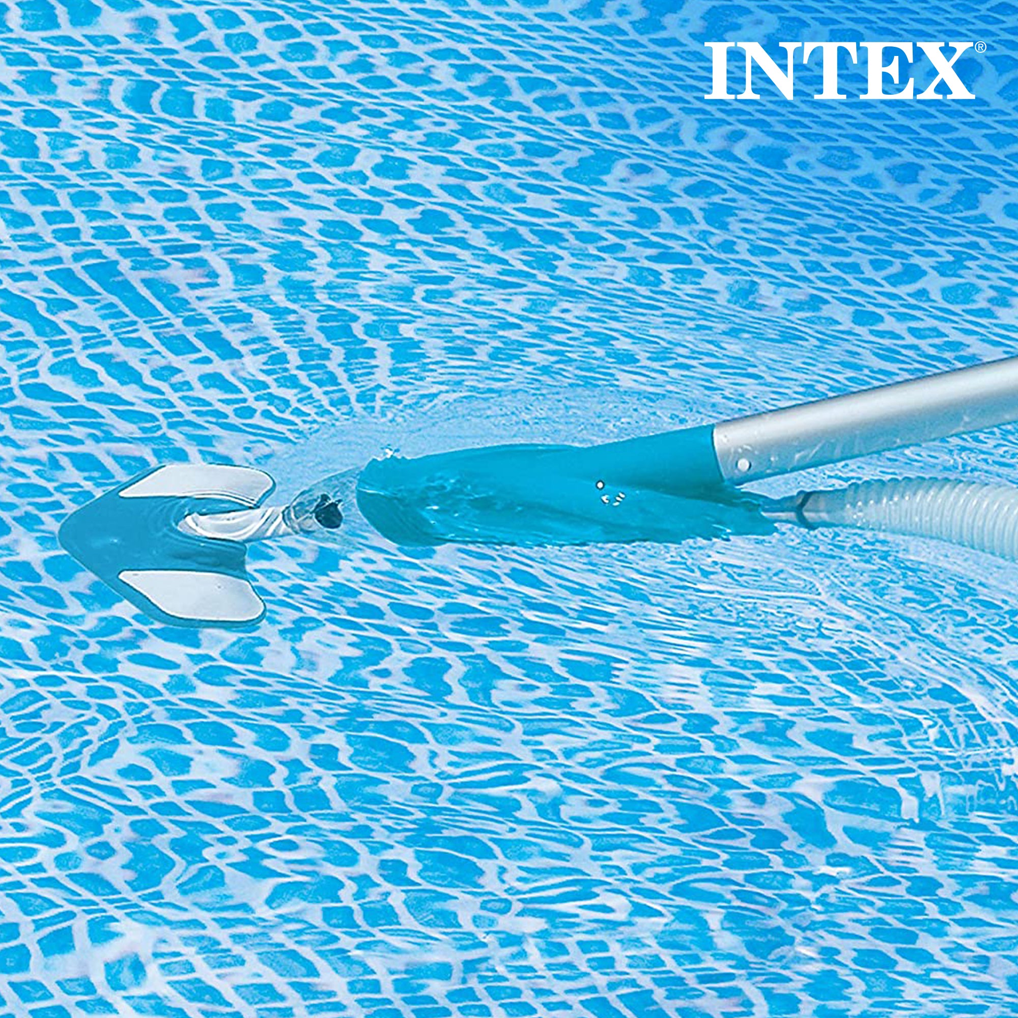 Intex 32ft x 16ft x 52in Ultra XTR Rectangular Swimming Pool and Maintenance Kit - VMInnovations