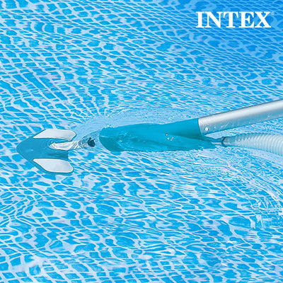 Intex 32ft x 16ft x 52in Ultra XTR Rectangular Swimming Pool and Maintenance Kit - VMInnovations