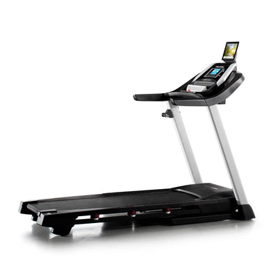 ProForm 905 CST iFit Folding Treadmill + Weider PowerBell 20 Pound Kettlebell