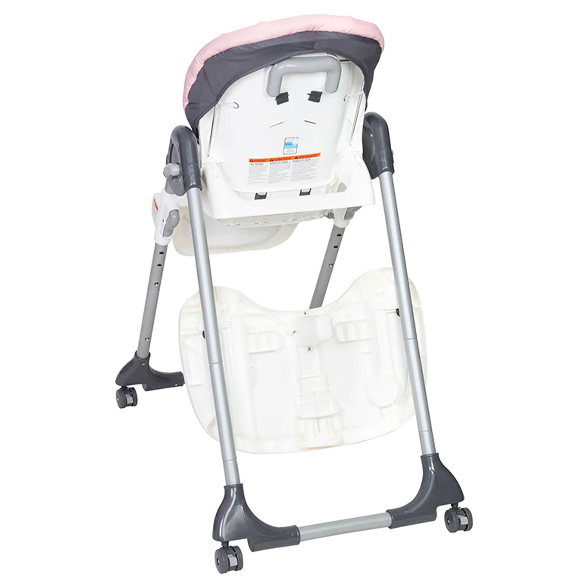Baby Trend 3-in-1 Baby and Toddler Feeding High Chair, Starlight Pink (Open Box) - VMInnovations