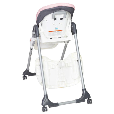 Baby Trend 3-in-1 Baby and Toddler Feeding High Chair, Starlight Pink (Open Box) - VMInnovations