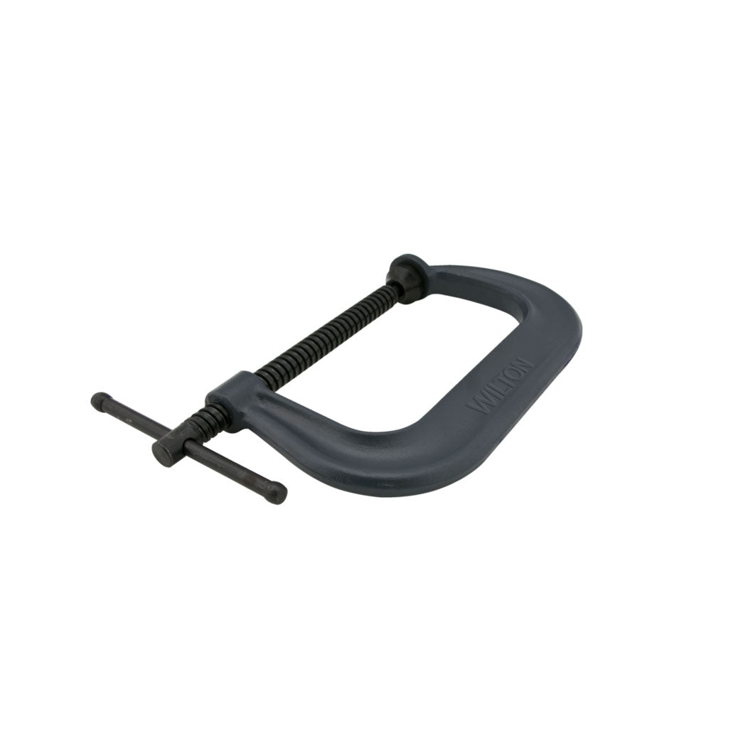 Wilton Tools High Strength Drop Forged 4 1/4 Inch Opening C Clamp Tool(Open Box)