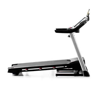 ProForm 905 CST iFit Folding Treadmill + Weider PowerBell 40 Pound Kettlebell