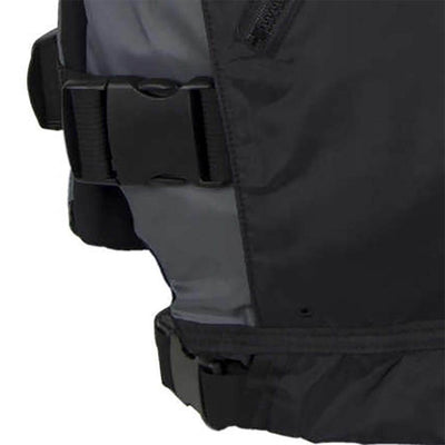 Intex Challenger Sporty Kayak Set & NRS Vapor Adult Small/Medium PFD Life Jacket - VMInnovations