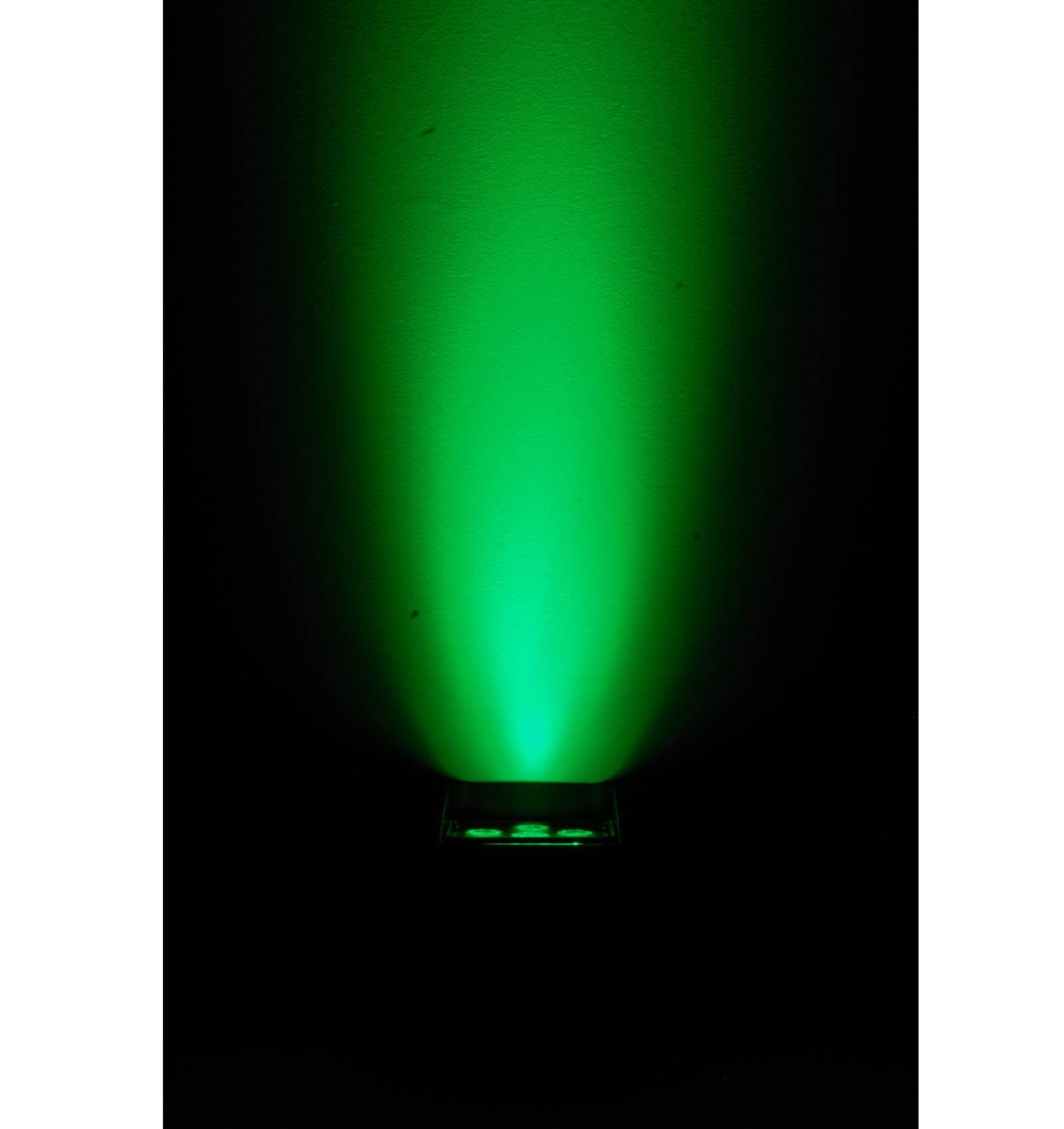 Chauvet DJ Freedom Par Tri-6 Wireless Battery RGB LED Wash Light Effect w/Remote