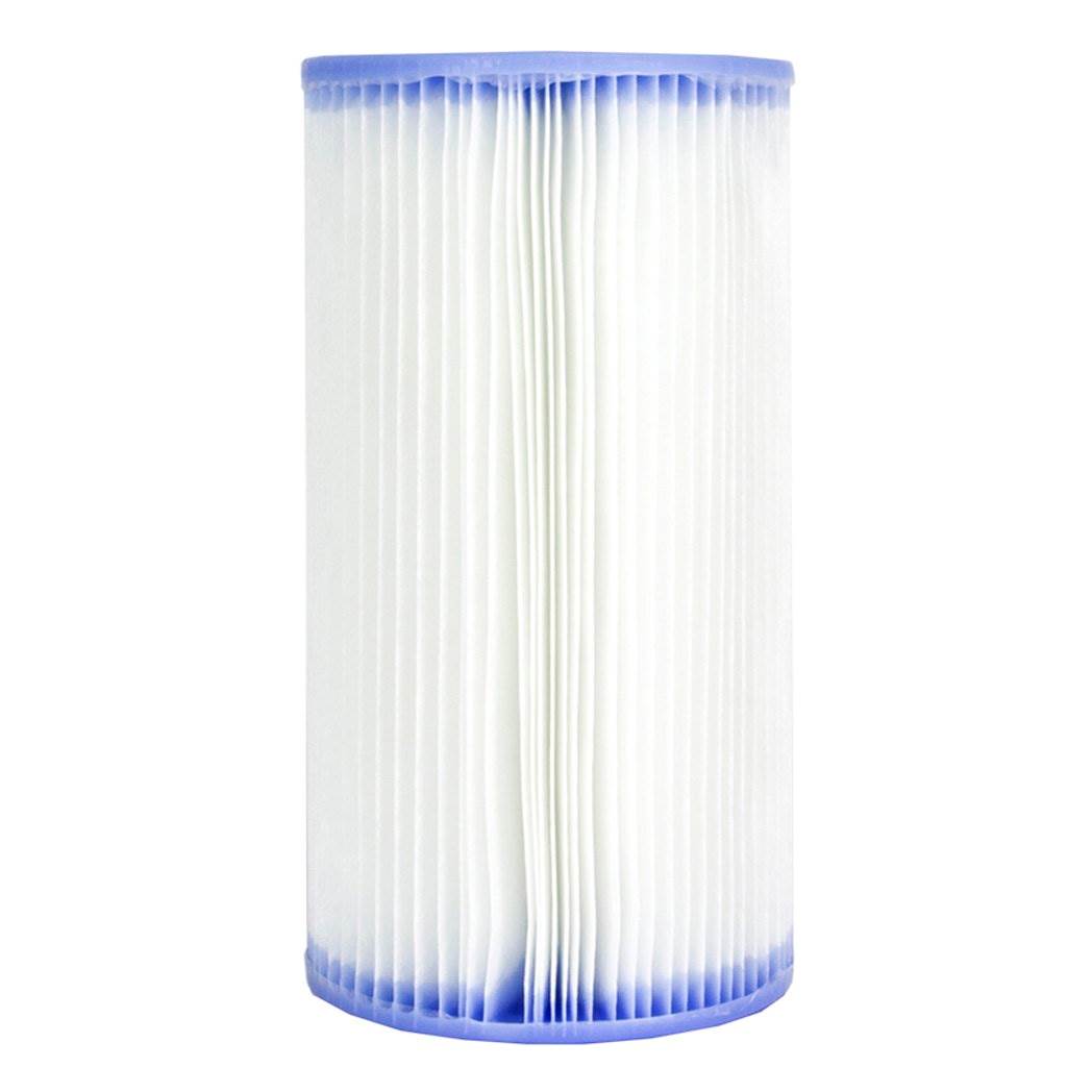 Intex Above Ground 15ft x 48in Pool, 6 Filter Cartridges + Natural PHOSfree