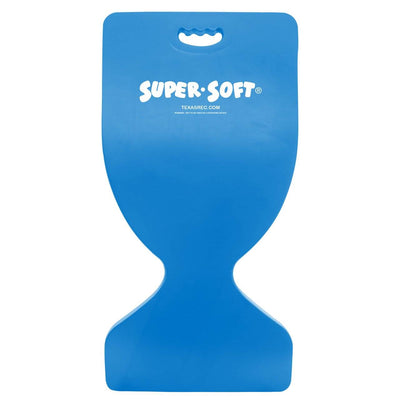 TRC Recreation Super Soft Floating Saddle Seat Chair, Bahama and Marina Blue - VMInnovations