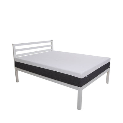 IntelliBASE 10 Inch Comfort CeriPUR Memory Foam Mattress w/ Washable Cover, Full