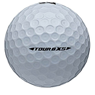 Bridgestone Tour B XS Golf Balls +  Golfwith Smart Marker Distance Tracker