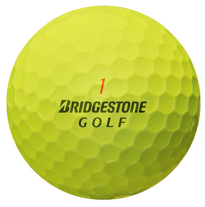 Bridgestone Straight Distance Golf Balls + Golfwith Smart Marker Shot Tracker