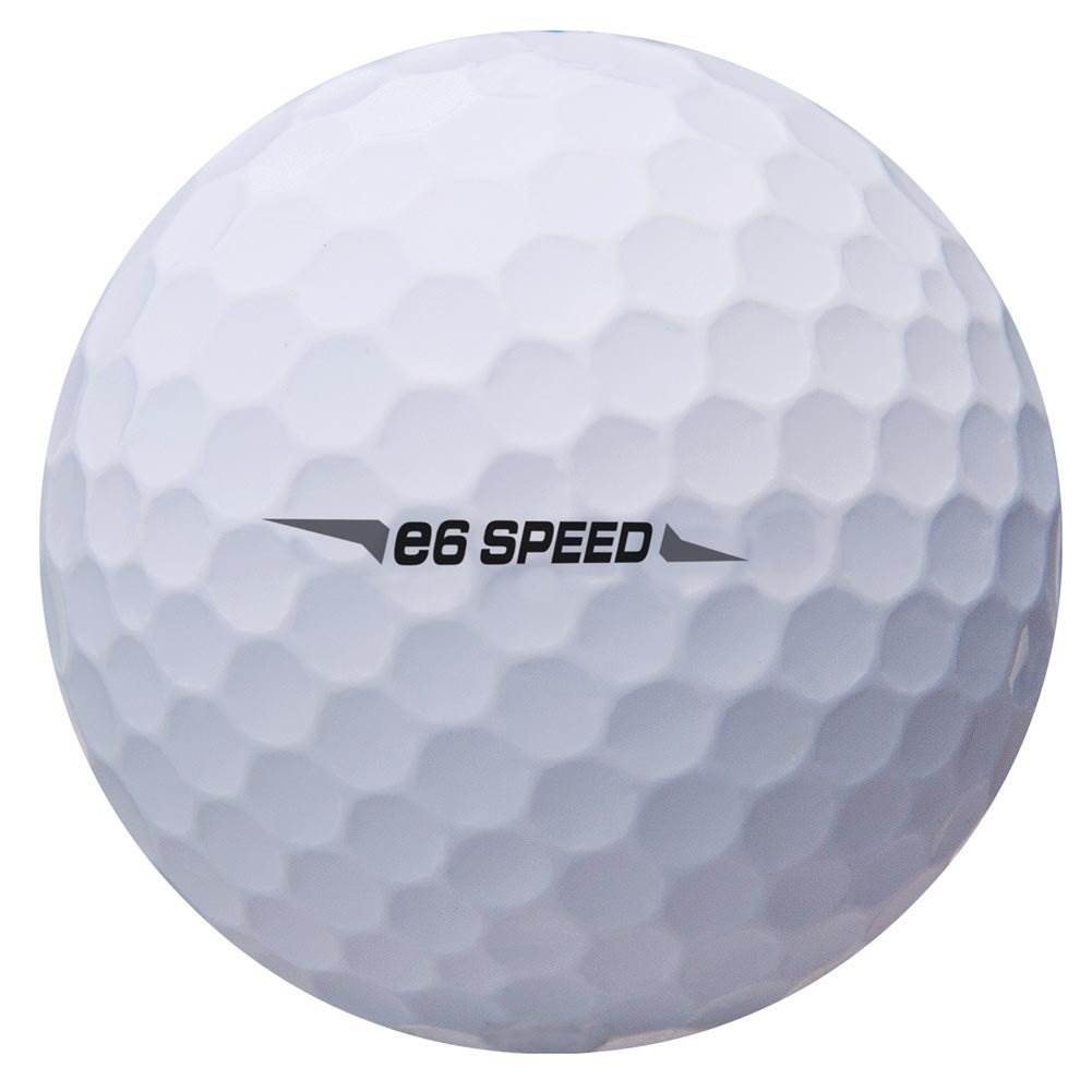 Bridgestone Speed Straight Distance Golf Balls + Golfwith Shot Distance Tracker