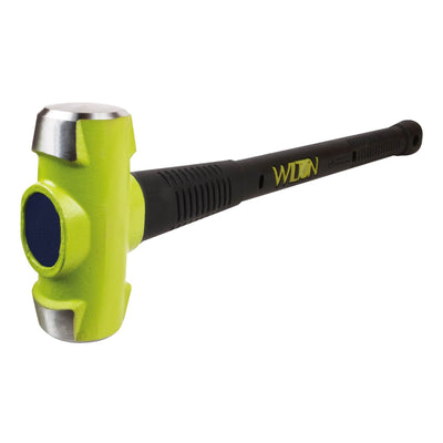 Wilton BASH 10-Pound Steel 36-Inch and 4-Pound Steel 12-Inch Sledge Hammers