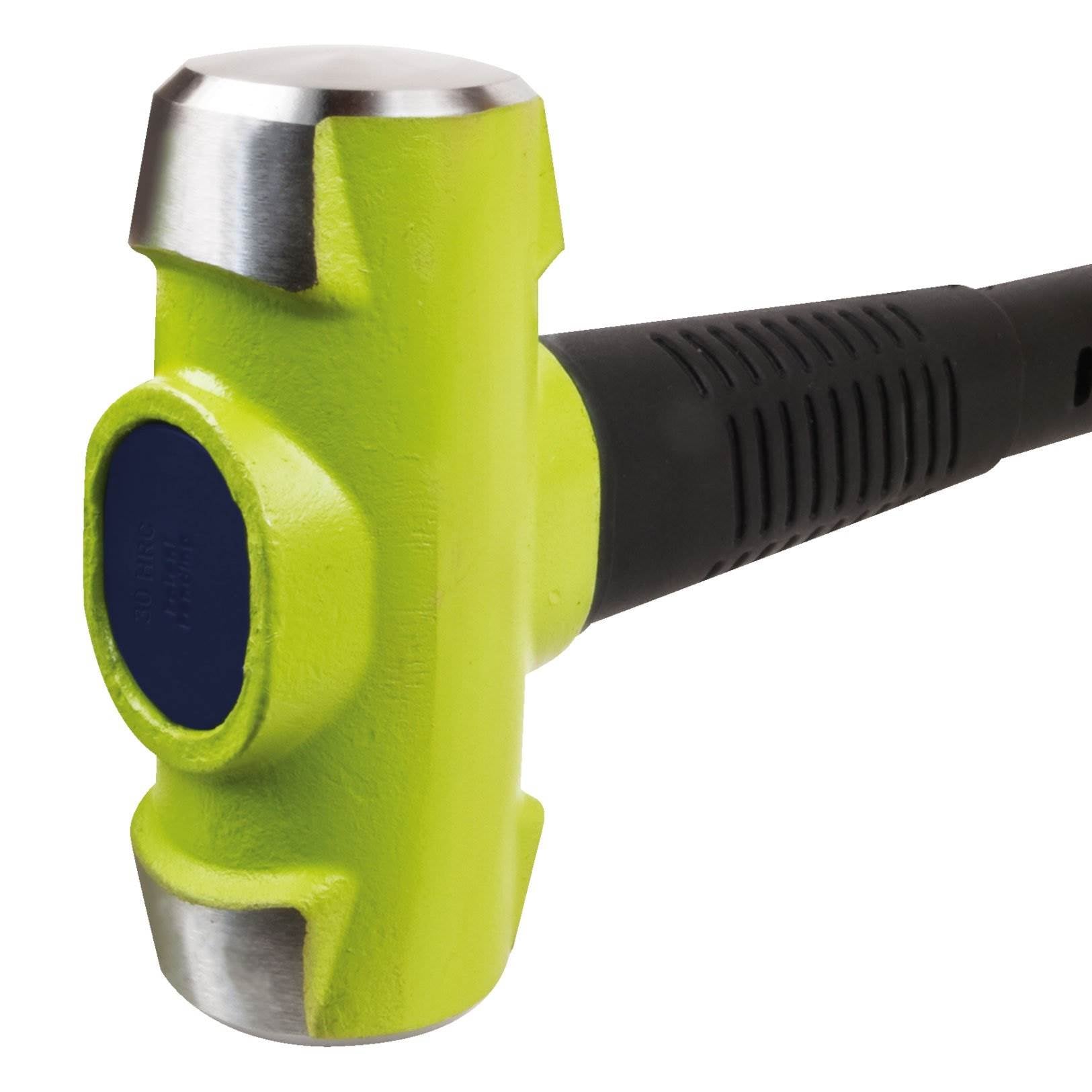 Wilton BASH 10-Pound Steel 36-Inch and 4-Pound Steel 12-Inch Sledge Hammers