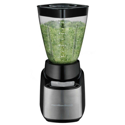 Hamilton FlexBrew Coffee Maker & A 32 Ounce Smoothie Mixer Blender w/ To Go Cups