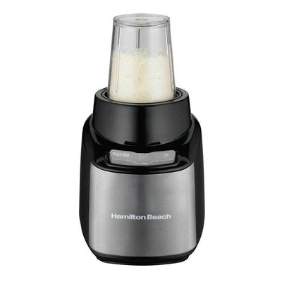 Hamilton FlexBrew Coffee Maker & A 32 Ounce Smoothie Mixer Blender w/ To Go Cups