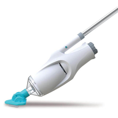Summer Waves Elite 24ft x 52in Pool Set and Kokido Telsa 5 Handheld Pool Vacuum - VMInnovations