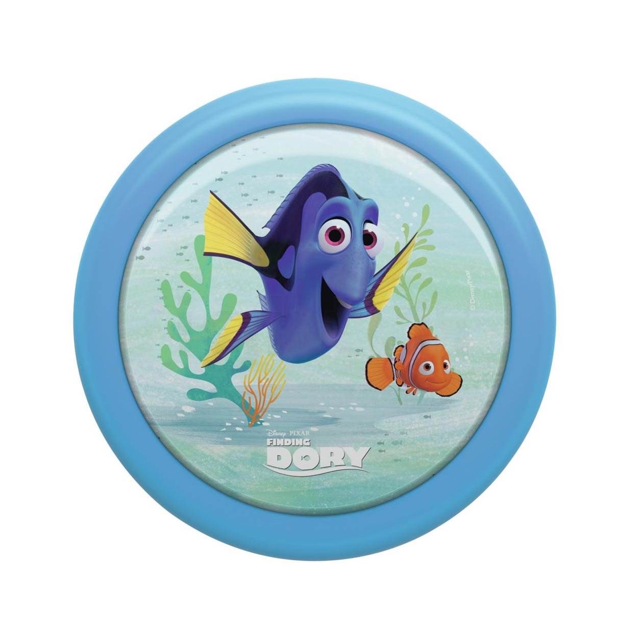 Philips Disney Pixar Finding Dory Wall Light w/ Philips Disney Pixar Flashlight
