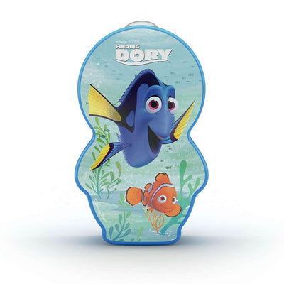 Philips Disney Pixar Finding Dory Wall Light w/ Philips Disney Pixar Flashlight
