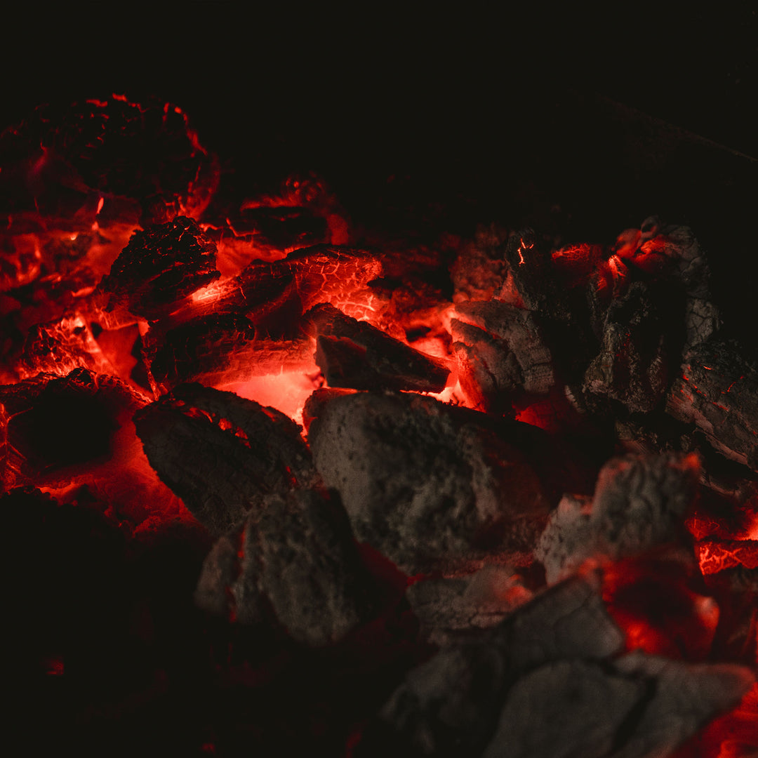 Jealous Devil Natural Hardwood Wood Lump Grill Charcoal, 35 Pounds (4 Pack)