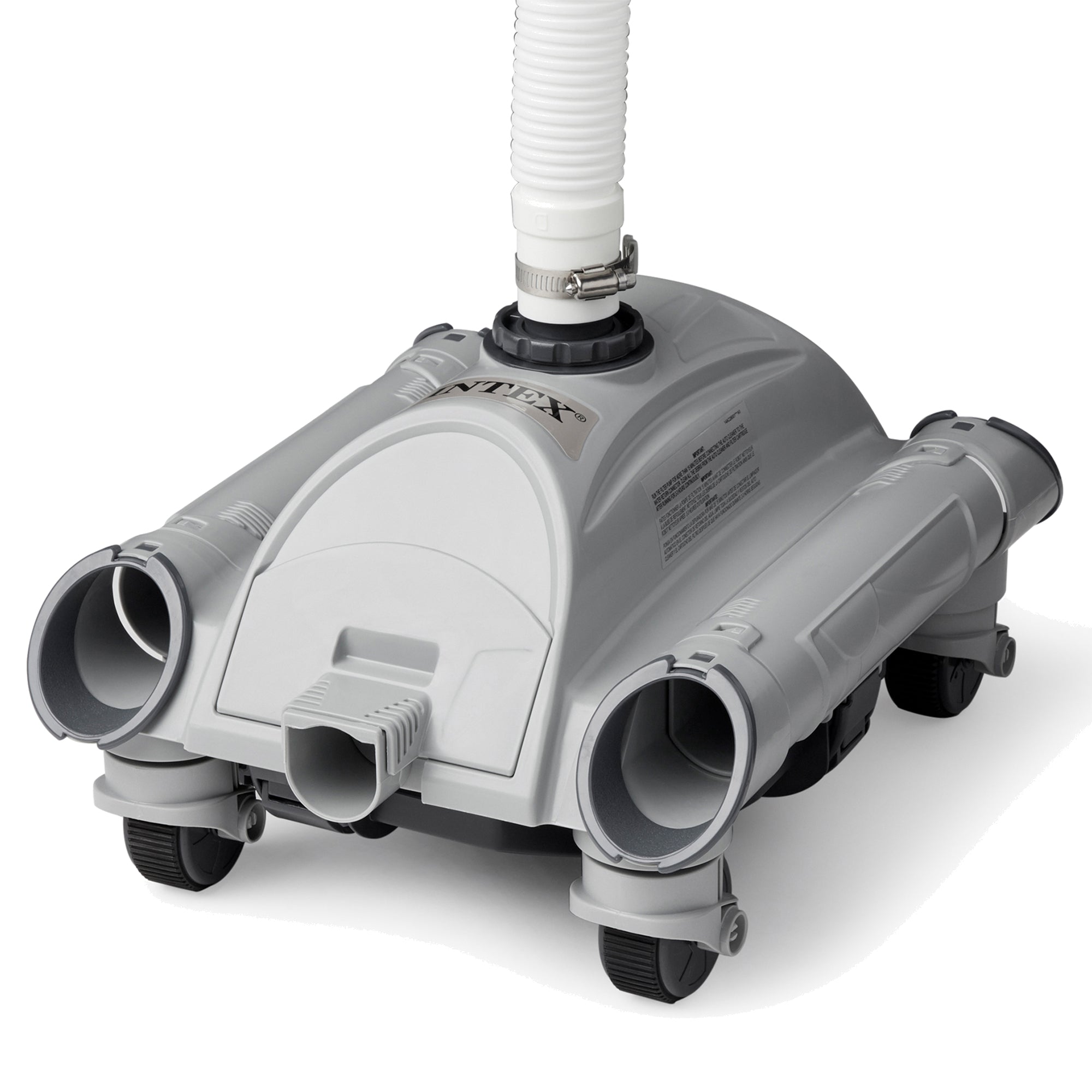 Intex 3000 Sand Filter Pump and Automatic Vacuum Cleaner for Above Ground Pools - VMInnovations