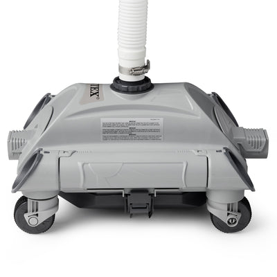 Intex 3000 Sand Filter Pump and Automatic Vacuum Cleaner for Above Ground Pools - VMInnovations