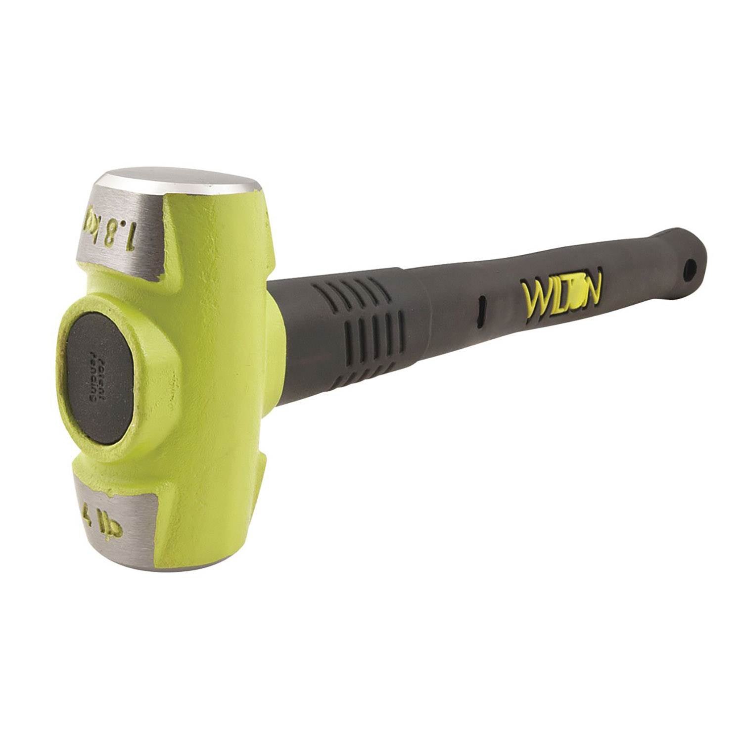 Wilton Bash 6.5 Inch Vise And 12 Inch Hammer + Sledge Hammer with 6 Pound Head - VMInnovations
