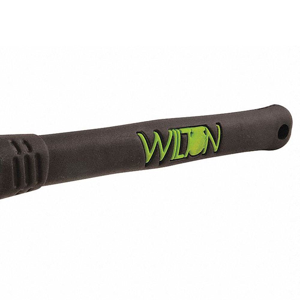 Wilton Bash 6.5 Inch Vise And 12 Inch Hammer + 3 Piece Grip Ball Peen Hammer Kit - VMInnovations