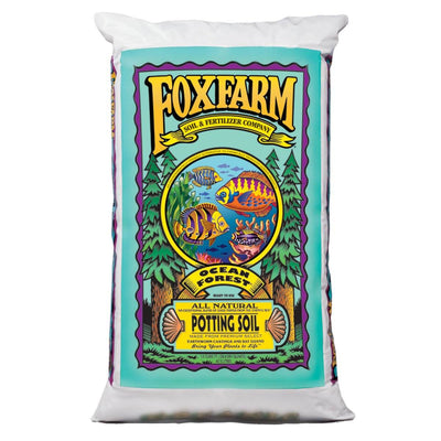 FoxFarm Bush Doctor Coco Loco & Ocean Forest Garden Potting Soil Mix