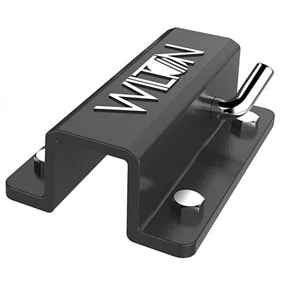Wilton 10010 6 Inch Jaw Steel Anvil Hitch Mounted Vise w/ 10 Pound Sledge Hammer
