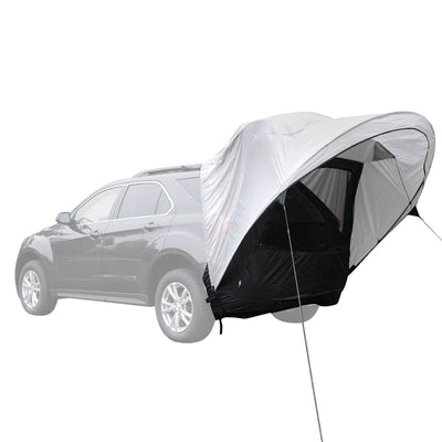 Napier Sportz Cove 61500 SUV Tailgate Tent w/ GrayAirBedz Truck Air Mattress