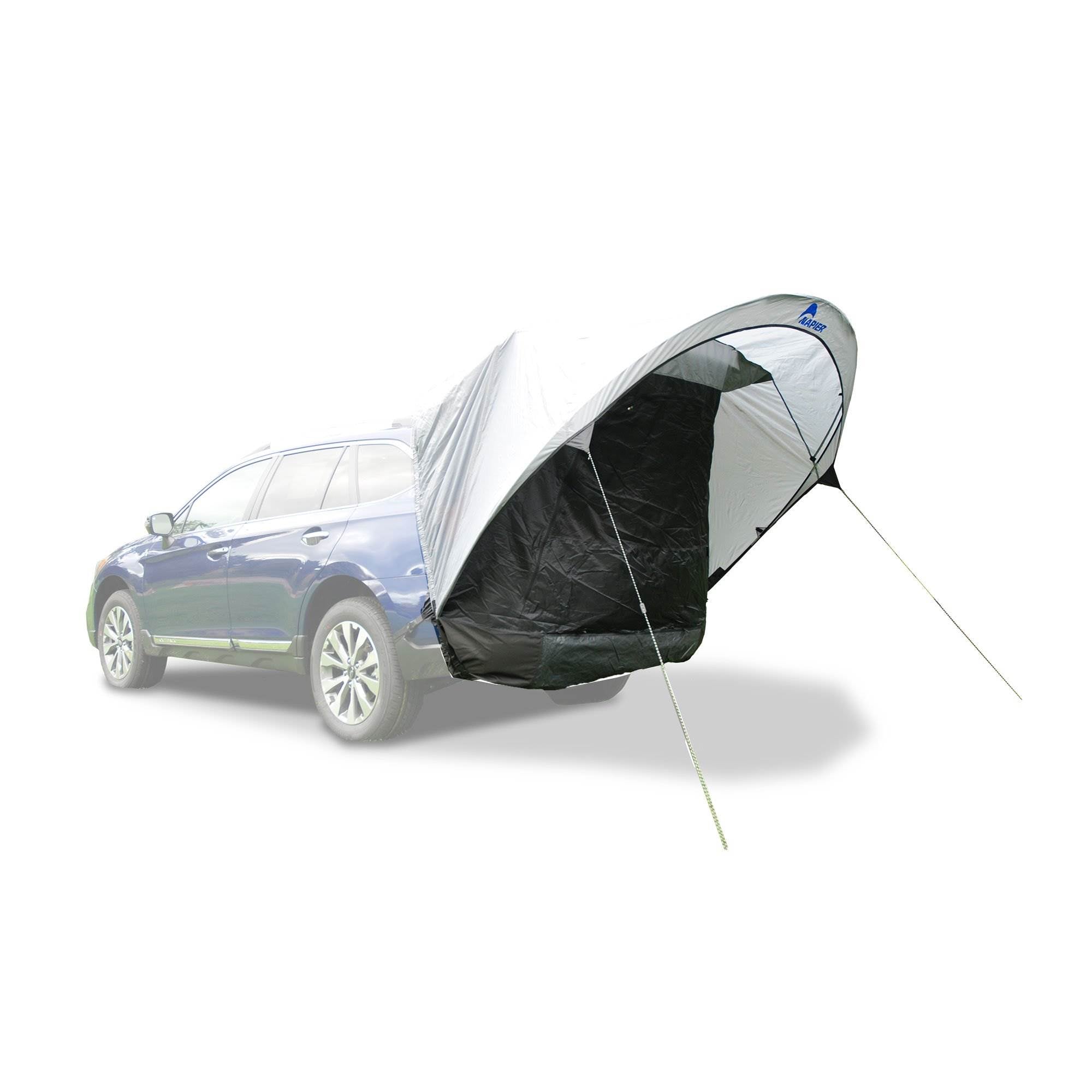 Napier Sportz Cove Tent w/AirBedz Inflatable Truck Bed Mattress,Double/Full Size