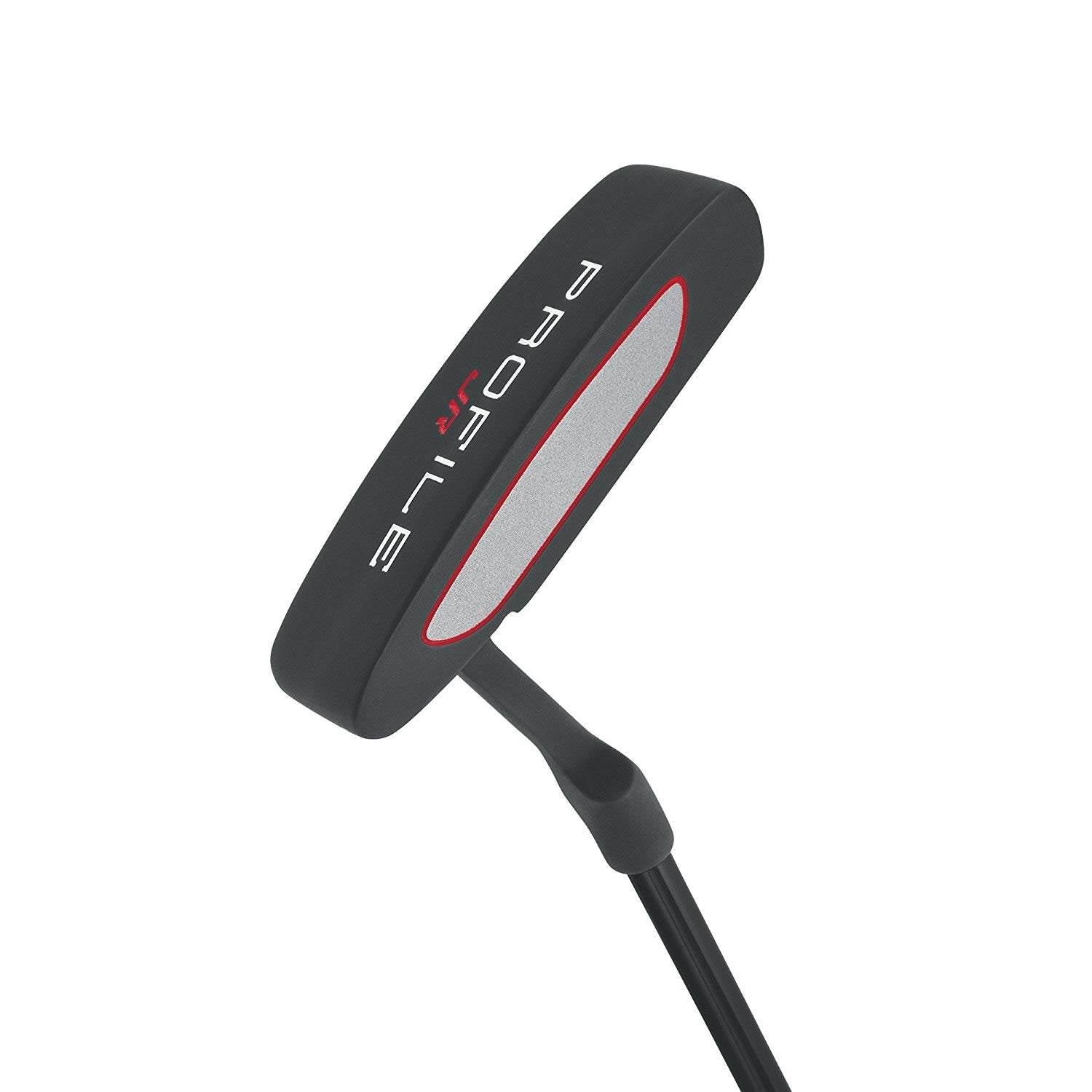 Wilson Profile Complete Small Junior Right Hand Golf Set w/Red Golf Bag (2 Pack)