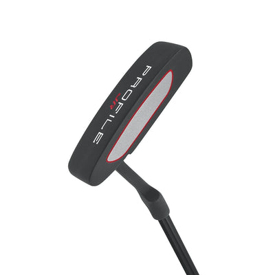 Wilson Profile Complete Small Junior Right Hand Golf Set w/Red Golf Bag (2 Pack)