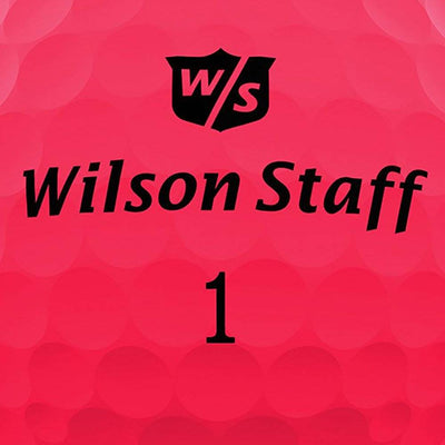 Wilson Men's Right-Handed Golf Clubs + Golf Balls + Golf Shot Distance Tracker
