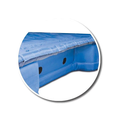 Napier Easy Setup Truck Tent w/ Rain Fly & GrayAirBedz Bed Truck Air Mattress