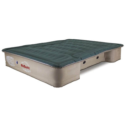 Napier Easy Setup Floorless Truck Tent w/ Rain Fly & GrayAirBedz Air Mattress