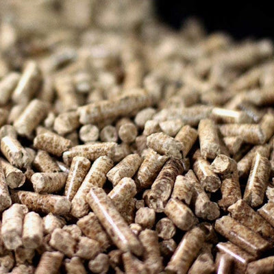Pit Boss Copperhead 3 Series Wood Pellet Vertical Smoker & 40 Lb Hickory Pellets