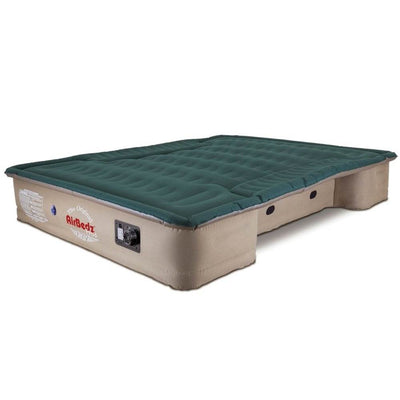 Napier Easy Setup Tent with Rain Fly w/ GrayAirbedz Truck Bed Air Mattress